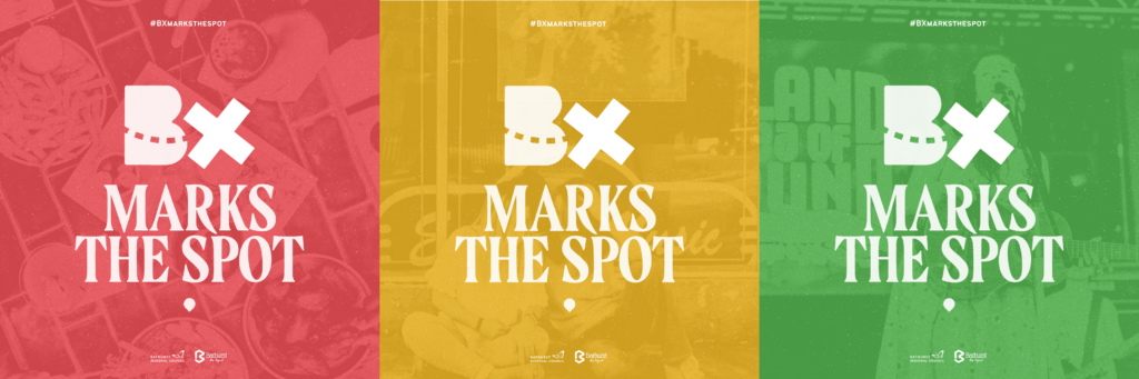 Bx Marks the Spot Industry Tool Kit